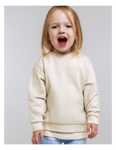 LAR-LW800-Kids Sustainable Sweatshirt 2